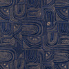 Samples and Purchasing available for Timbre Velvet - Lapis Blue By Brunschwig & Fils | Celeste | Modern Upholstery Velvet at Designer Wallcoverings and Fabrics