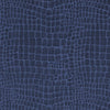 Samples and Purchasing available for Croc Velvet - Sapphire Blue By Brunschwig & Fils | Celeste | Animal Skins Upholstery Velvet at Designer Wallcoverings and Fabrics