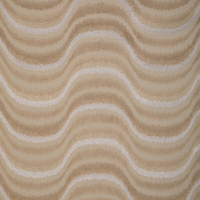 Du Son Emb - Beige Beige By Brunschwig & Fils | Celeste |Modern Ikat/Southwest/Kilims Multipurpose Embroidery