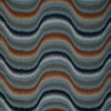 Du Son Emb - Topaz Rust By Brunschwig & Fils | Celeste |Modern Ikat/Southwest/Kilims Multipurpose Embroidery