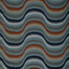 Samples and Purchasing available for Du Son Emb - Topaz Rust By Brunschwig & Fils | Celeste |Modern Ikat/Southwest/Kilims Multipurpose Embroidery at Designer Wallcoverings and Fabrics