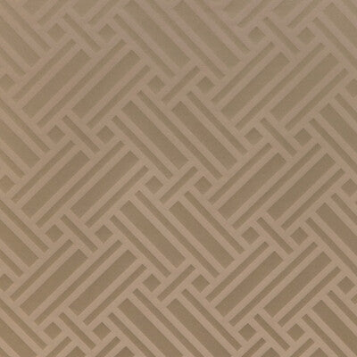 Samples and Purchasing available for Martel Weave - Wheat Wheat By Brunschwig & Fils | Vienne Silks | Geometric Multipurpose Silk at Designer Wallcoverings and Fabrics
