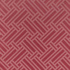 Samples and Purchasing available for Martel Weave - Berry Red By Brunschwig & Fils | Vienne Silks | Geometric Multipurpose Silk at Designer Wallcoverings and Fabrics