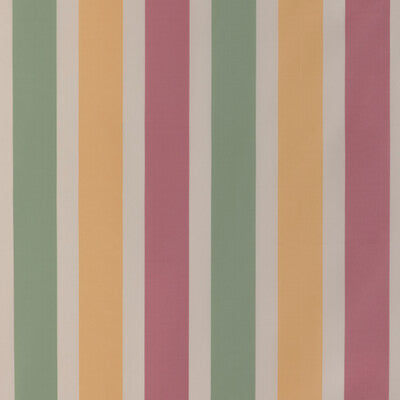 Samples and Purchasing available for Verdun Stripe - Spring Ivory By Brunschwig & Fils | Vienne Silks | Stripes Drapery Silk at Designer Wallcoverings and Fabrics