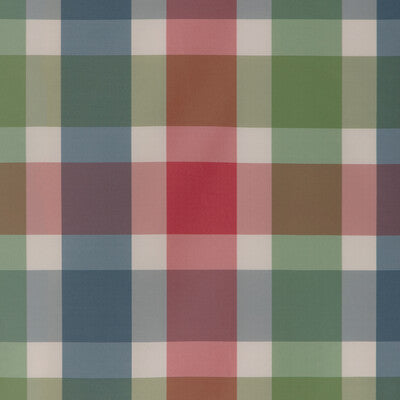 Samples and Purchasing available for Verdun Plaid - Multi Ivory By Brunschwig & Fils | Vienne Silks | Plaid / Check Drapery Silk at Designer Wallcoverings and Fabrics