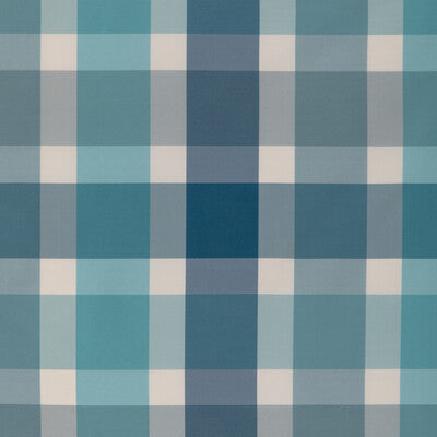 Samples and Purchasing available for Verdun Plaid - Sky Ivory By Brunschwig & Fils | Vienne Silks | Plaid / Check Drapery Silk at Designer Wallcoverings and Fabrics