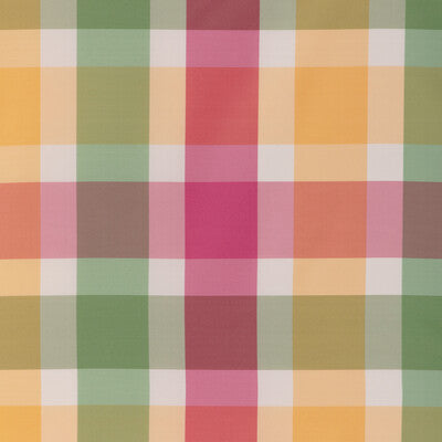 Samples and Purchasing available for Verdun Plaid - Spring Ivory By Brunschwig & Fils | Vienne Silks | Plaid / Check Drapery Silk at Designer Wallcoverings and Fabrics