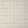 Samples and Purchasing available for Moulin Check - Stone Ivory By Brunschwig & Fils | Vienne Silks | Plaid / Check Drapery Casement at Designer Wallcoverings and Fabrics