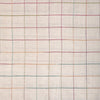 Samples and Purchasing available for Moulin Check - Multi Ivory By Brunschwig & Fils | Vienne Silks | Plaid / Check Drapery Casement at Designer Wallcoverings and Fabrics