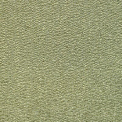 Samples and Purchasing available for Pipet Texture - Leaf Mint By Brunschwig & Fils | Vienne Silks |Geometric Small Scale Drapery  at Designer Wallcoverings and Fabrics