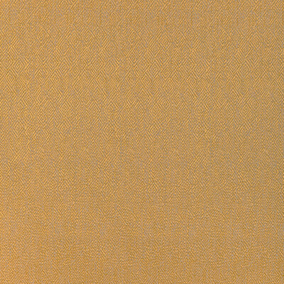 Samples and Purchasing available for Pipet Texture - Canary Gold By Brunschwig & Fils | Vienne Silks |Geometric Small Scale Drapery  at Designer Wallcoverings and Fabrics
