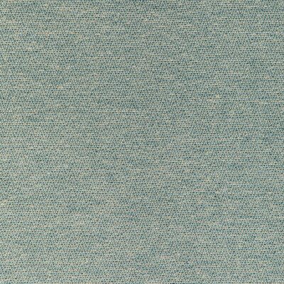 Beauvoir Texture - Aqua Teal By Brunschwig & Fils | Chambery Textures Iv | Flamestitch Upholstery Chenille