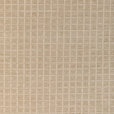 Chiron Texture - Cream Ivory By Brunschwig & Fils | Chambery Textures Iv | Plaid / Check Upholstery Chenille