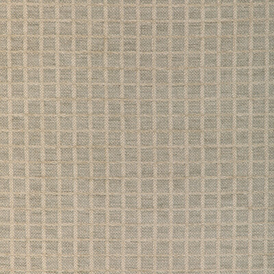 Samples and Purchasing available for Chiron Texture - Stone Grey By Brunschwig & Fils | Chambery Textures Iv | Plaid / Check Upholstery Chenille at Designer Wallcoverings and Fabrics
