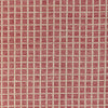 Chiron Texture - Berry Red By Brunschwig & Fils | Chambery Textures Iv | Plaid / Check Upholstery Chenille