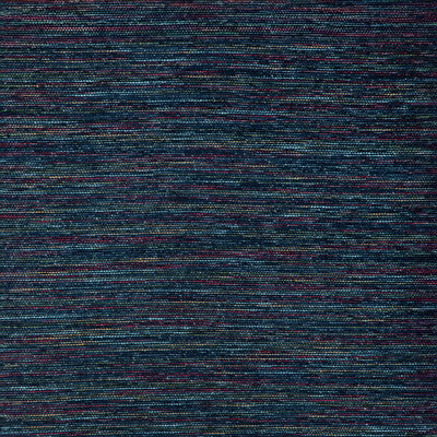 Foray Texture - Navy Dark Blue By Brunschwig & Fils | Chambery Textures Iv |Solid Texture Upholstery Chenille