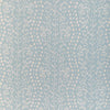 Samples and Purchasing available for Les Touches Reverse - Mist Light Blue By Brunschwig & Fils | La Menagerie |Ikat/Southwest/Kilims Animal Skins Drapery Print at Designer Wallcoverings and Fabrics