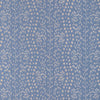 Samples and Purchasing available for Les Touches Reverse - Sky Blue By Brunschwig & Fils | La Menagerie |Ikat/Southwest/Kilims Animal Skins Drapery Print at Designer Wallcoverings and Fabrics