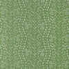 Samples and Purchasing available for Les Touches Reverse - Leaf Green By Brunschwig & Fils | La Menagerie |Ikat/Southwest/Kilims Animal Skins Drapery Print at Designer Wallcoverings and Fabrics