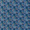 Samples and Purchasing available for Villandry Print - Azure Blue By Brunschwig & Fils | La Menagerie |Botanical & Floral Global Drapery Print at Designer Wallcoverings and Fabrics