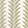 Samples and Purchasing available for Fougere Emb - Leaf White By Brunschwig & Fils | La Menagerie | Botanical & Floral Drapery Embroidery at Designer Wallcoverings and Fabrics