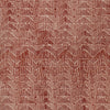 Samples and Purchasing available for Les Cigales Print - Madder Red By Brunschwig & Fils | Les Ensembliers L'Eternel Ete | Flamestitch Multipurpose Indoor / Outdoor at Designer Wallcoverings and Fabrics