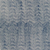 Samples and Purchasing available for Les Cigales Print - Indigo Blue By Brunschwig & Fils | Les Ensembliers L'Eternel Ete | Flamestitch Multipurpose Indoor / Outdoor at Designer Wallcoverings and Fabrics