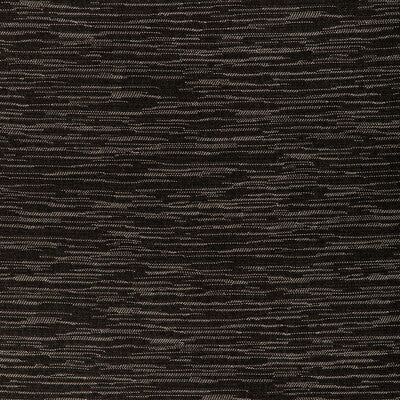 Samples and Purchasing available for La Mer Weave - Charcoal Charcoal By Brunschwig & Fils | Les Ensembliers L'Eternel Ete |Abstract Texture Upholstery Indoor / Outdoor at Designer Wallcoverings and Fabrics