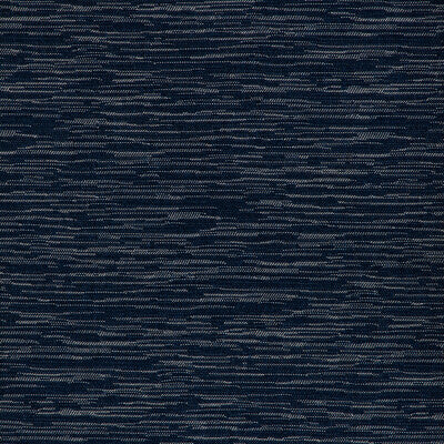 Samples and Purchasing available for La Mer Weave - Azure Blue By Brunschwig & Fils | Les Ensembliers L'Eternel Ete |Abstract Texture Upholstery Indoor / Outdoor at Designer Wallcoverings and Fabrics