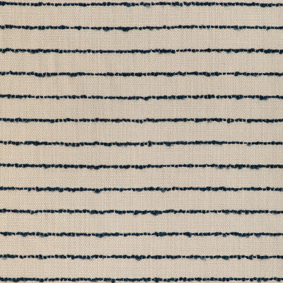 Samples and Purchasing available for Les Vignes Stripe - Indigo Dark Blue By Brunschwig & Fils | Les Ensembliers L'Eternel Ete | Stripes Upholstery Indoor / Outdoor at Designer Wallcoverings and Fabrics