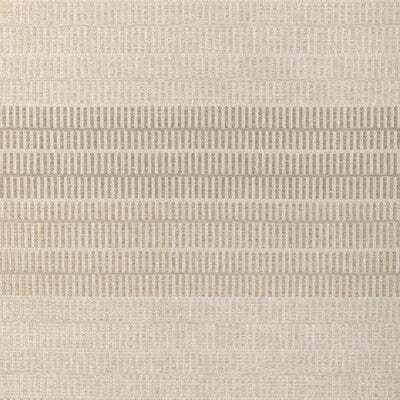 Samples and Purchasing available for Les Oliviers Weave - Linen Beige By Brunschwig & Fils | Les Ensembliers L'Eternel Ete |Global Stripes Upholstery Indoor / Outdoor at Designer Wallcoverings and Fabrics