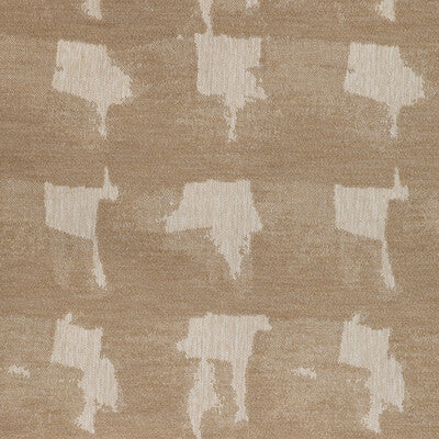 Samples and Purchasing available for Les Falaises Weave - Linen Beige By Brunschwig & Fils | Les Ensembliers L'Eternel Ete | Abstract Upholstery Indoor / Outdoor at Designer Wallcoverings and Fabrics
