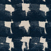 Samples and Purchasing available for Les Falaises Weave - Indigo Dark Blue By Brunschwig & Fils | Les Ensembliers L'Eternel Ete | Abstract Upholstery Indoor / Outdoor at Designer Wallcoverings and Fabrics