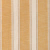 Samples and Purchasing available for La Riviera Stripe - Ochre Gold By Brunschwig & Fils | Les Ensembliers L'Eternel Ete | Stripes Upholstery Indoor / Outdoor at Designer Wallcoverings and Fabrics