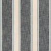 La Riviera Stripe - Blue Dark Blue By Brunschwig & Fils | Les Ensembliers L'Eternel Ete | Stripes Upholstery Indoor / Outdoor