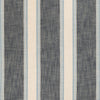 Samples and Purchasing available for La Riviera Stripe - Blue Dark Blue By Brunschwig & Fils | Les Ensembliers L'Eternel Ete | Stripes Upholstery Indoor / Outdoor at Designer Wallcoverings and Fabrics