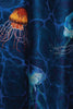 Jellyfish Velvet Panel Original