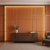 Baroque - Baroque Performance Vinyl Upholstered Wall Panel | Architectural Fabrics