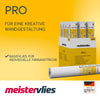 Meistervlies Create White Wallcovering | AS Creation