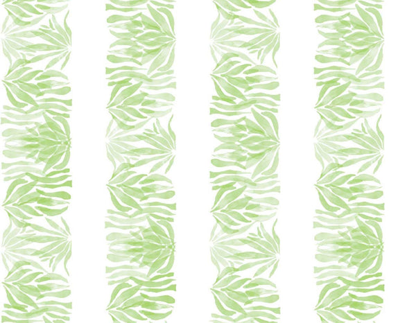 Lola Leaf Stripes | Coordone Europe