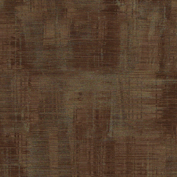Athens Brush Up Sienna Wallcovering | Phillipe Romano