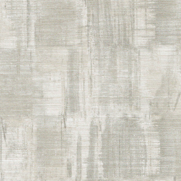 Athens Brush Up Pearl Wallcovering | Phillipe Romano