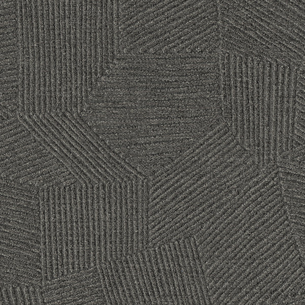 Ridge Crypton®, Charcoal Wallcoverings | Designtex