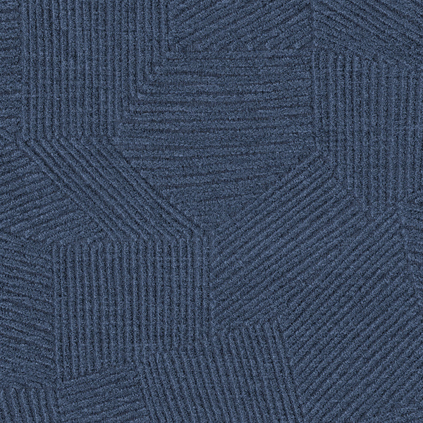 Ridge Crypton®, Navy Wallcoverings | Designtex