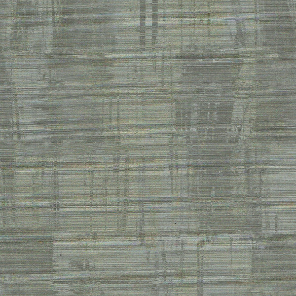Athens Brush Up Gris Wallcovering | Phillipe Romano