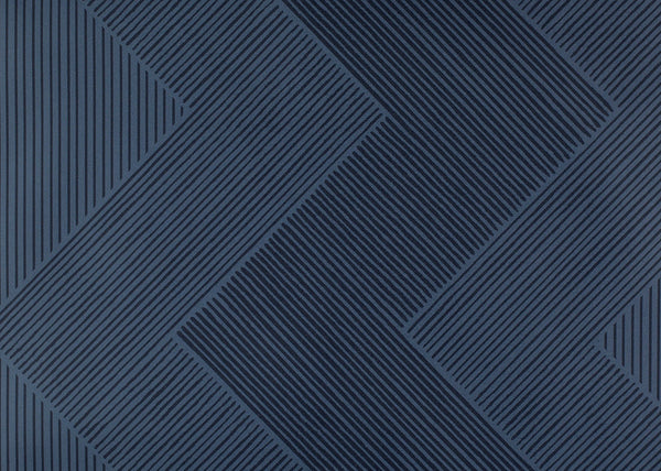Zig Zag Wallcovering - Color 5 | Carnegie