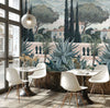 Livingwalls Design Panel Hot Spots Light Blue Wallcovering | AS Creation