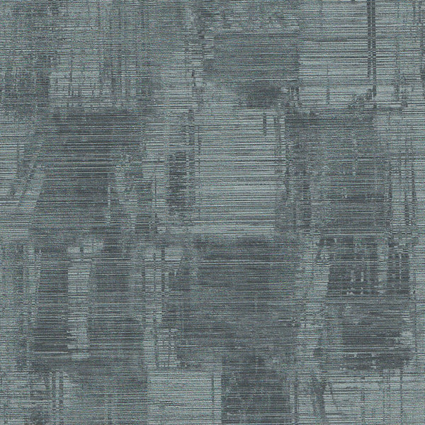 Athens Brush Up Steel Wallcovering | Phillipe Romano