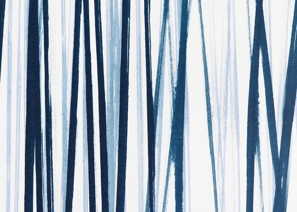 Medley Stripe Wallcovering - Color 51 | Carnegie