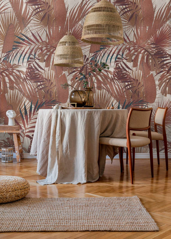 Livingwalls Design Panel Metropolitan Stories 3 Travel Styles Beige Wallcovering | AS Creation